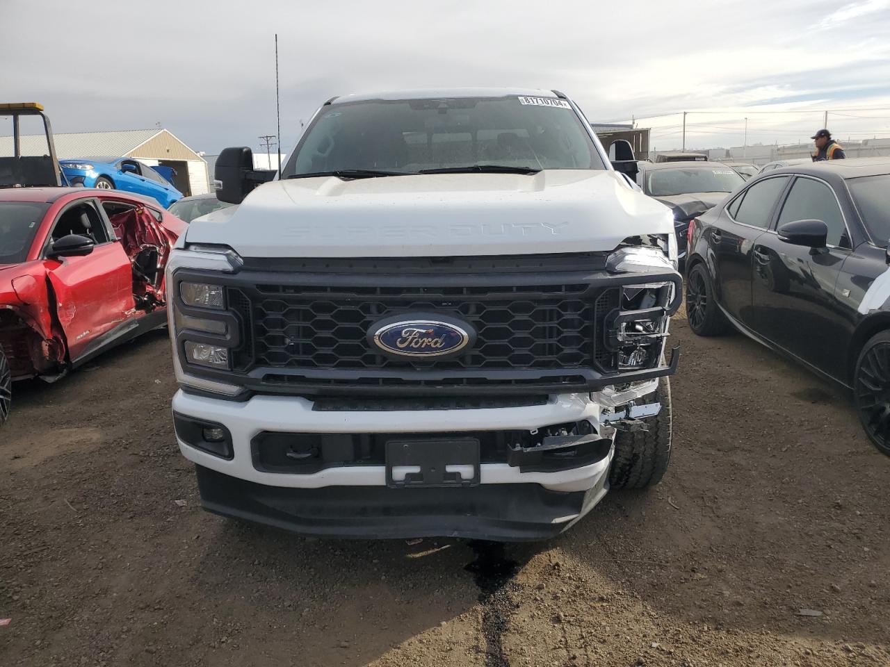 2023 FORD F350 SUPER DUTY VIN:1FT8W3BT3PEE13179