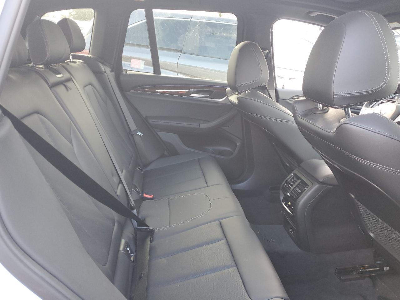 2022 BMW X3 XDRIVE30I VIN:5UX53DP00N9J71987