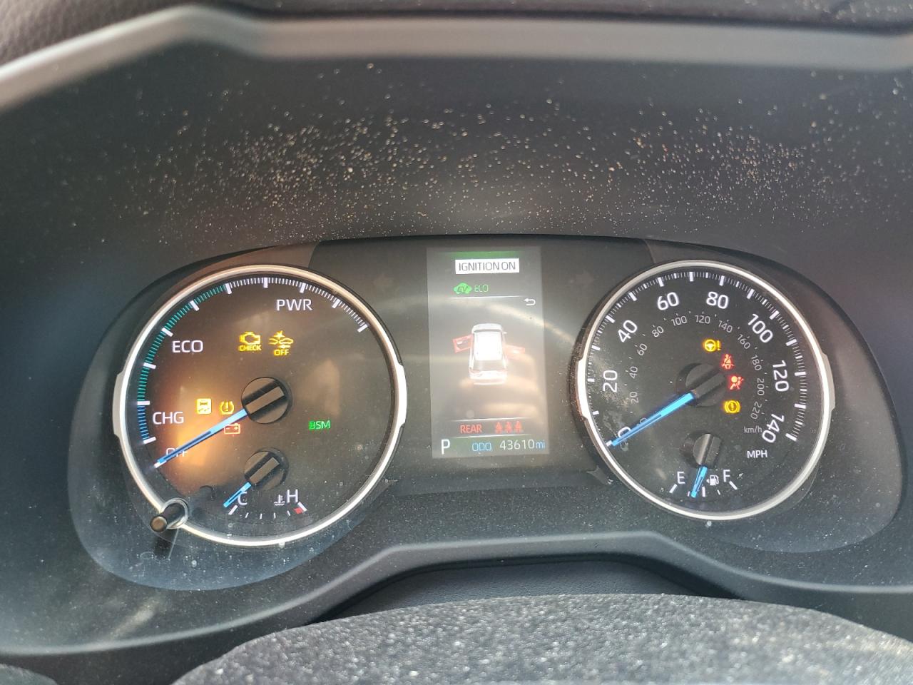 2022 TOYOTA RAV4 XLE VIN:4T3RWRFV9NU063646