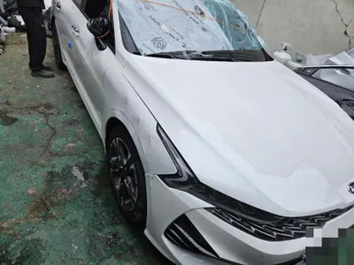 2020 Kia K5 VIN:
