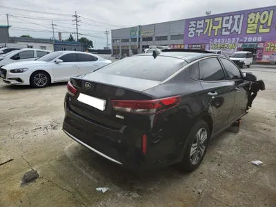 2016 Kia K5 KNAGU41CBGA003618 VIN:KNAGU41CBGA003618