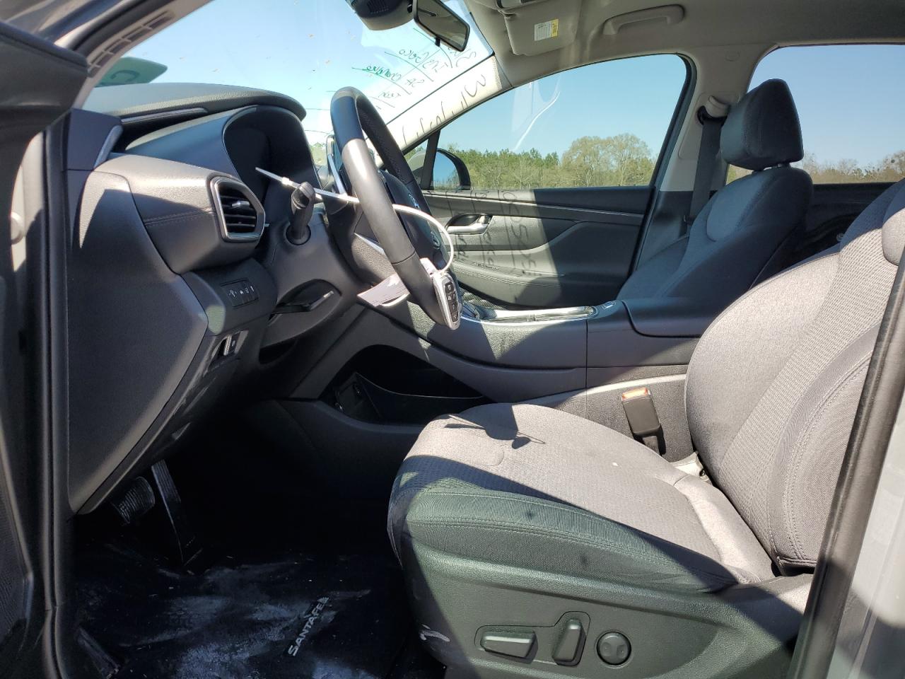 2023 HYUNDAI SANTA FE SEL VIN:5NMS24AJ2PH557021