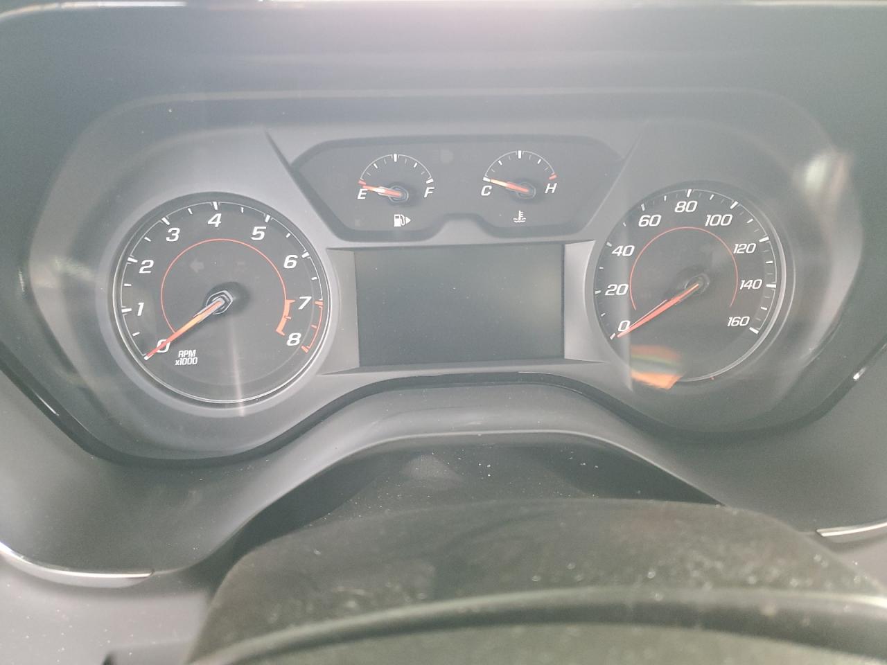 2023 CHEVROLET CAMARO LS VIN:3KPC24A69LE117346