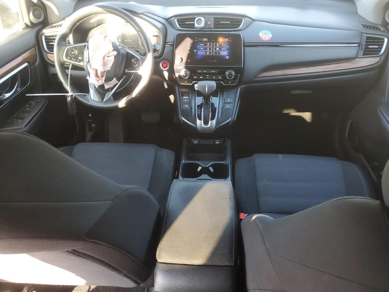 2022 HONDA CR-V EX VIN:2HKRW2H52NH653554