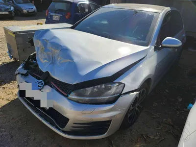 2014 Volkswagen Golf VIN: