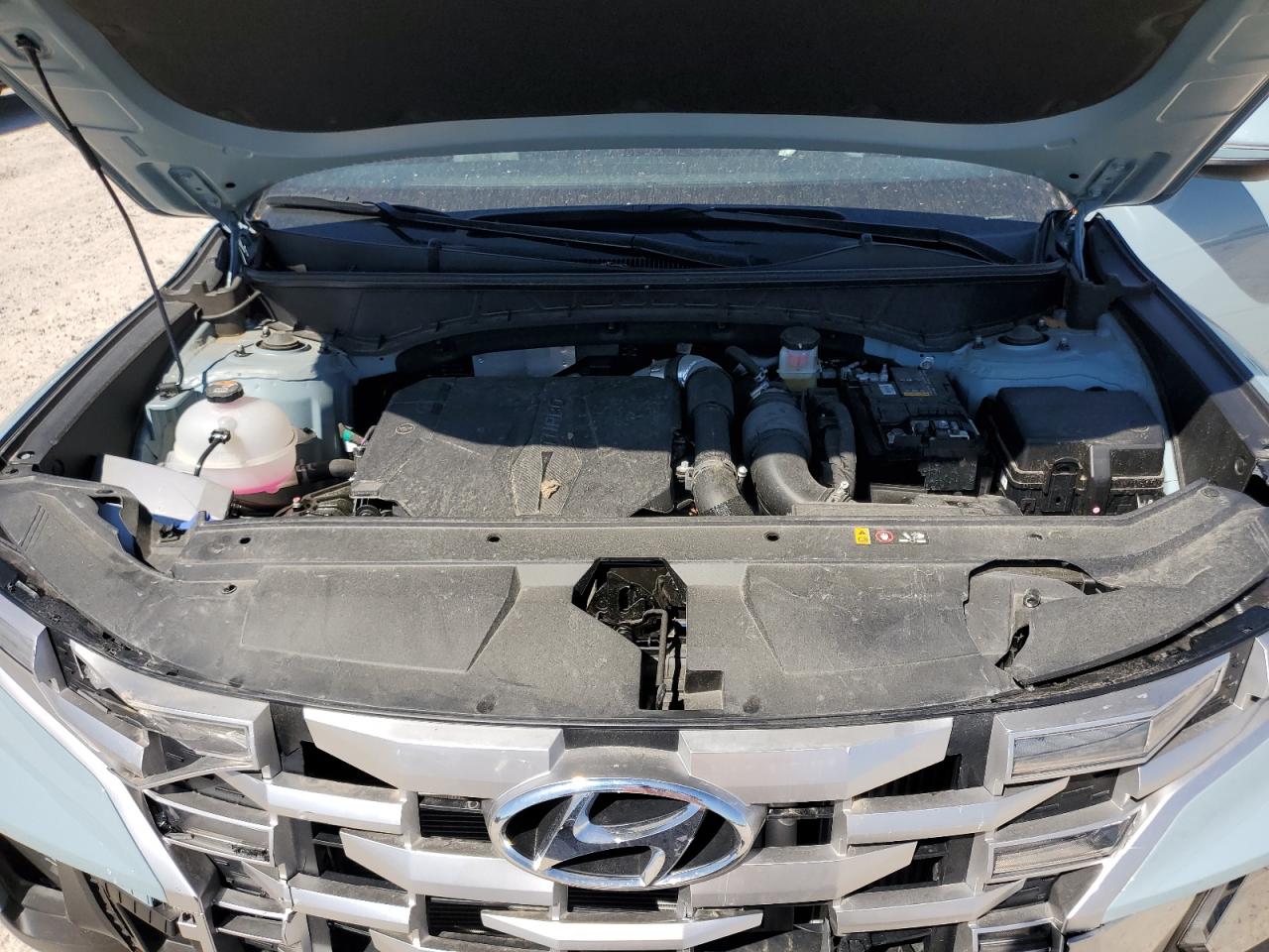 2023 HYUNDAI SANTA CRUZ SEL PREMIUM VIN:5NTJDDAF5PH055478