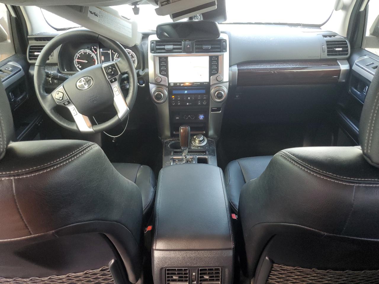 2023 TOYOTA 4RUNNER LIMITED VIN:JTEKU5JR6P6181339