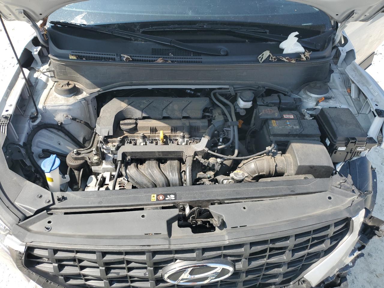 2022 HYUNDAI VENUE SE VIN:KMHRB8A36NU200062