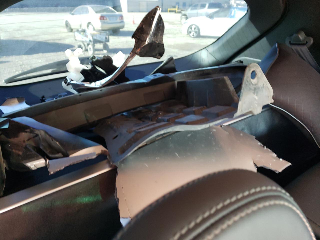 2023 MITSUBISHI OUTLANDER SE VIN:JA4J3UA86PZ057584