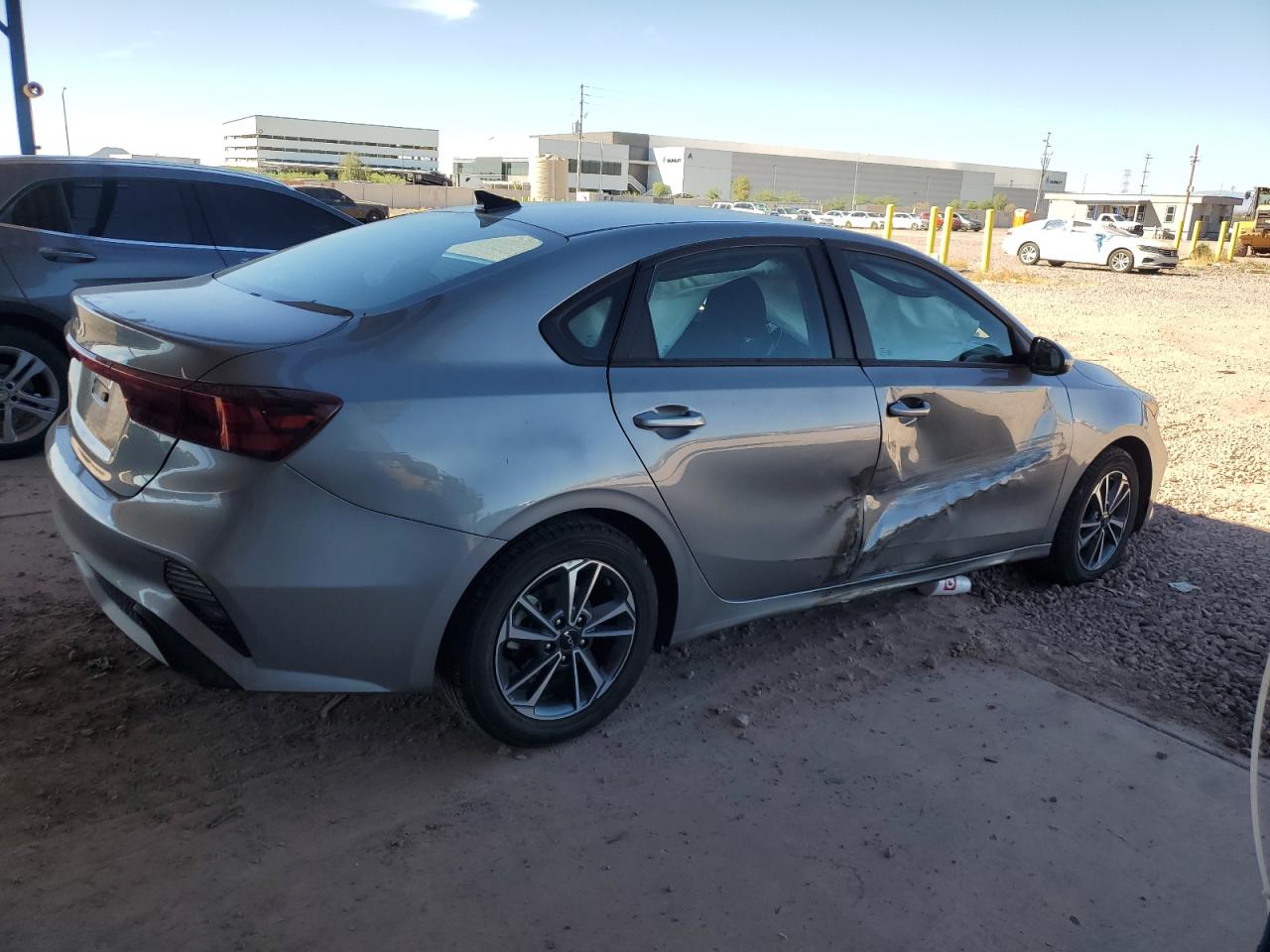 2024 KIA FORTE LX VIN:3KPF24AD1RE723342