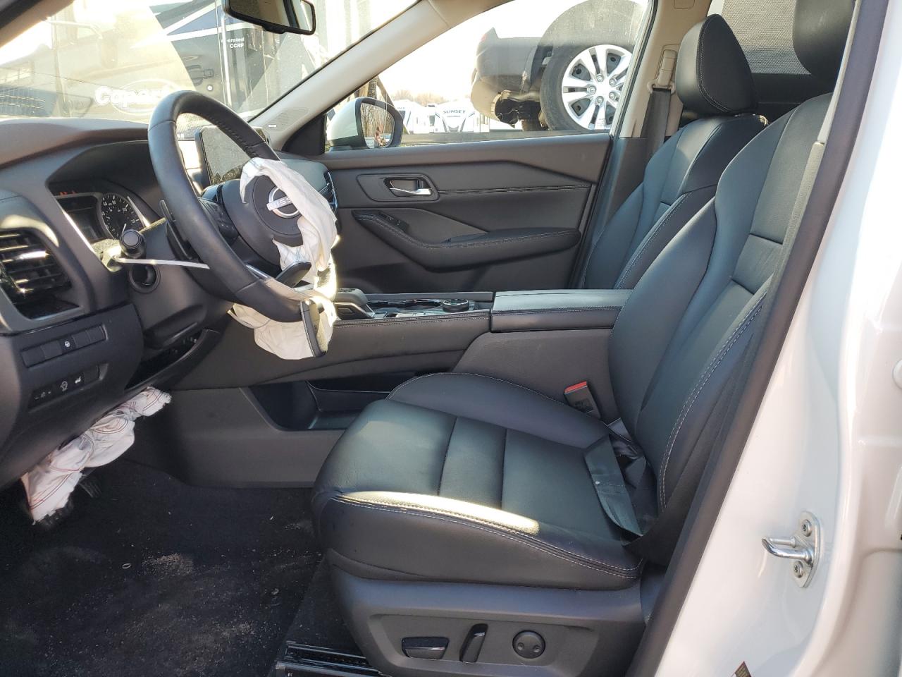 2023 NISSAN ROGUE SL VIN:5N1BT3CB3PC868173