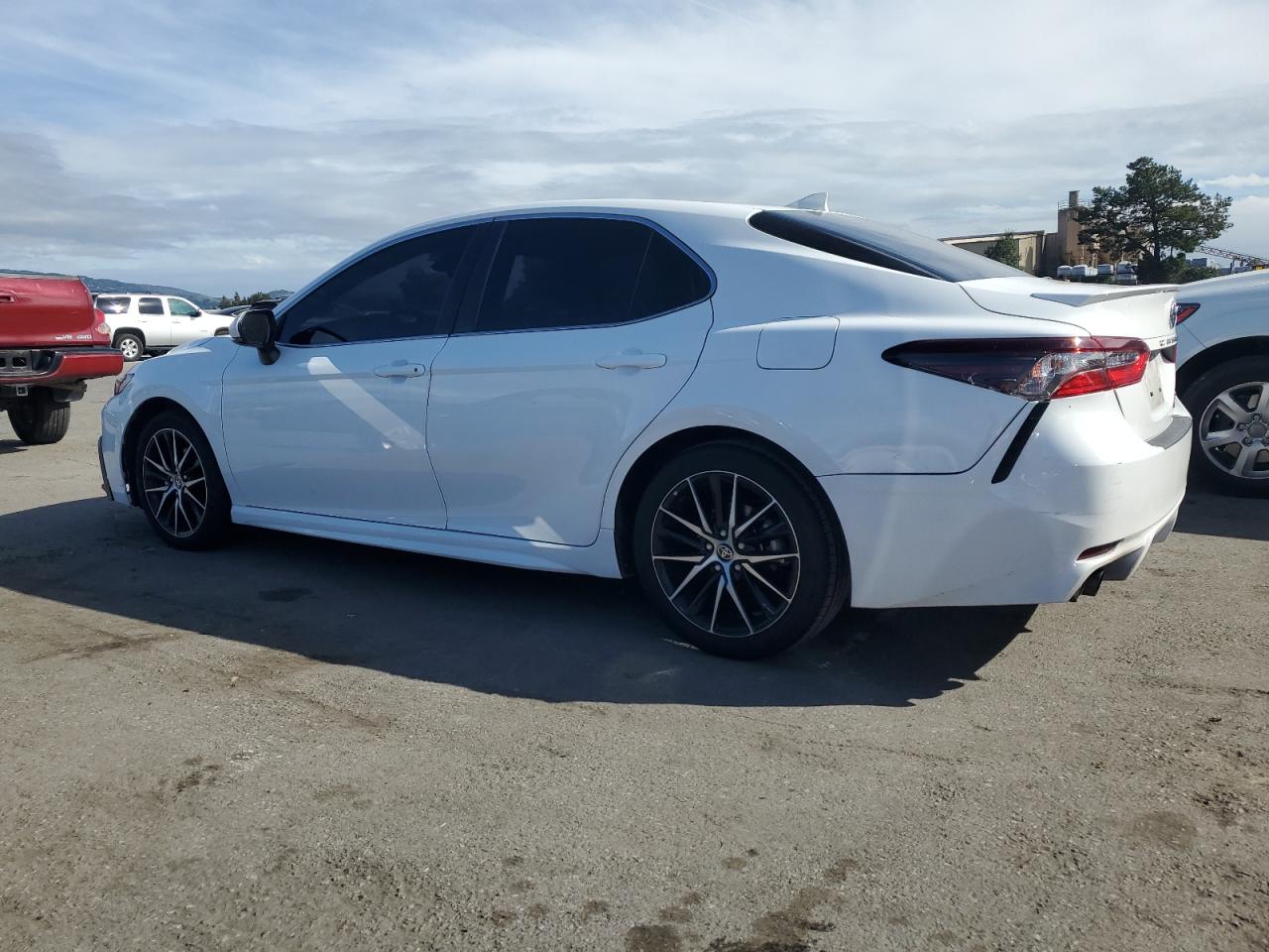 2023 TOYOTA CAMRY SE NIGHT SHADE VIN:4T1G31AK3PU609142
