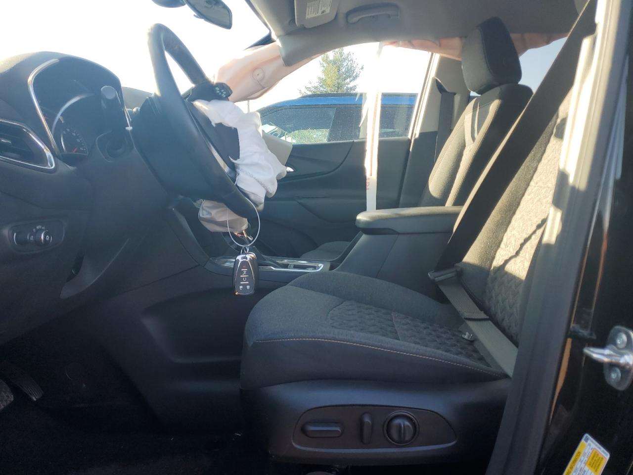 2024 CHEVROLET EQUINOX LT VIN:3GNAXUEG8RL295935