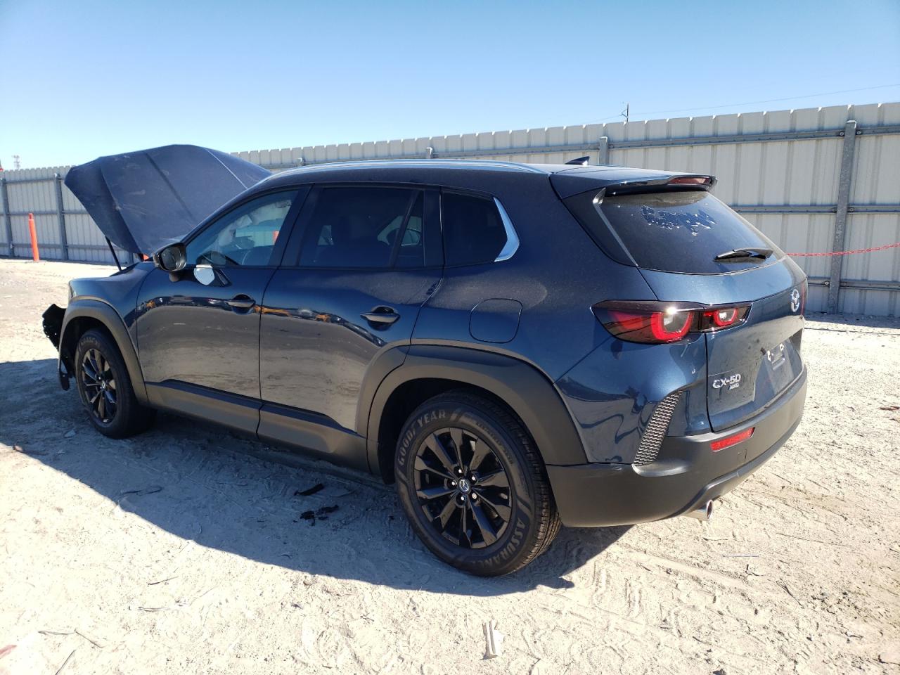 2024 MAZDA CX-50 PREMIUM VIN:7MMVABDM5RN189465