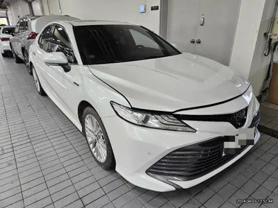 2018 Toyota Camry VIN: