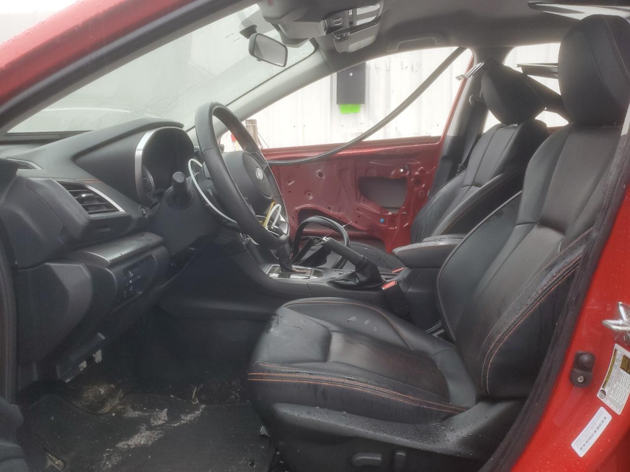 2023 SUBARU CROSSTREK LIMITED VIN:JF2GTHMC5PH247598