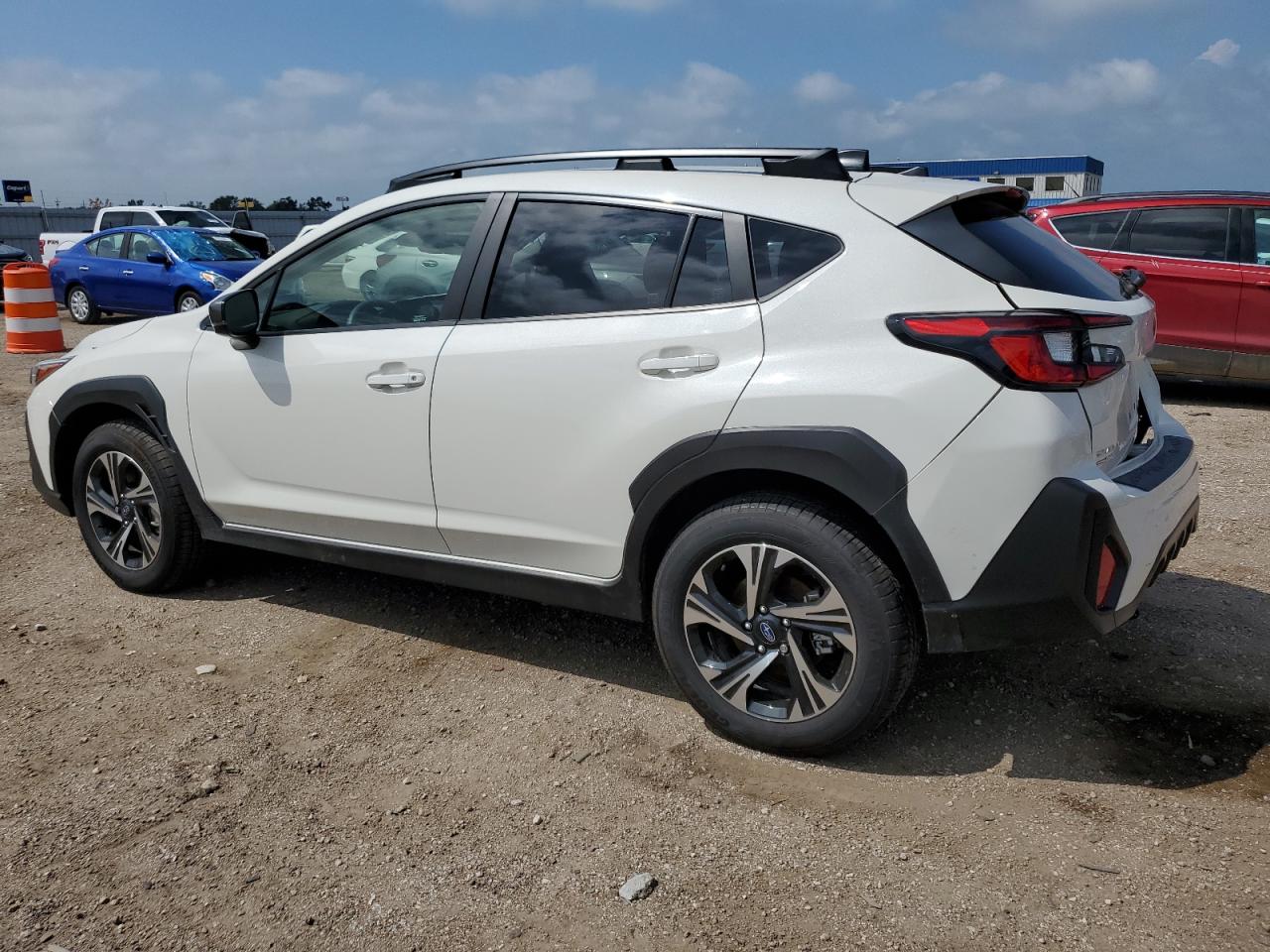 2024 SUBARU CROSSTREK PREMIUM VIN:JF2GUADC6R8292699