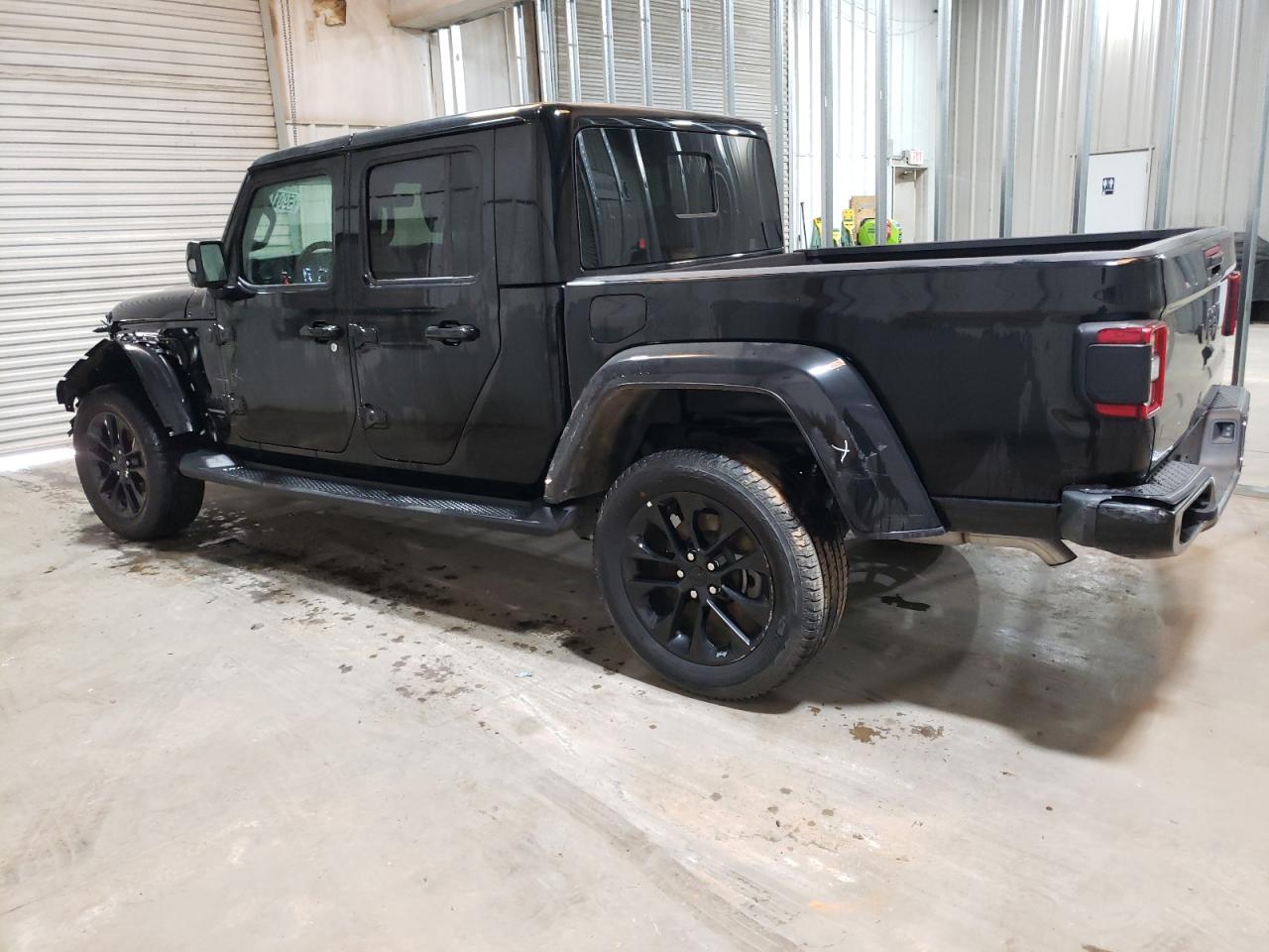 2023 JEEP GLADIATOR OVERLAND VIN:WP0AA2A8XNS255297