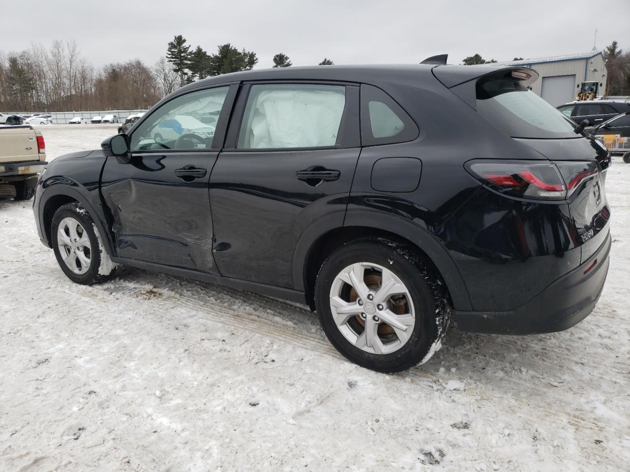 2023 HONDA HR-V LX VIN:3CZRZ2H34PM747920
