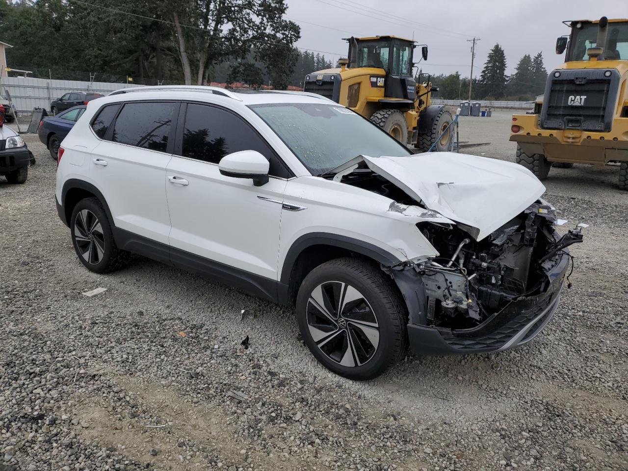 2023 VOLKSWAGEN TAOS SE VIN:3VVVX7B28PM363938