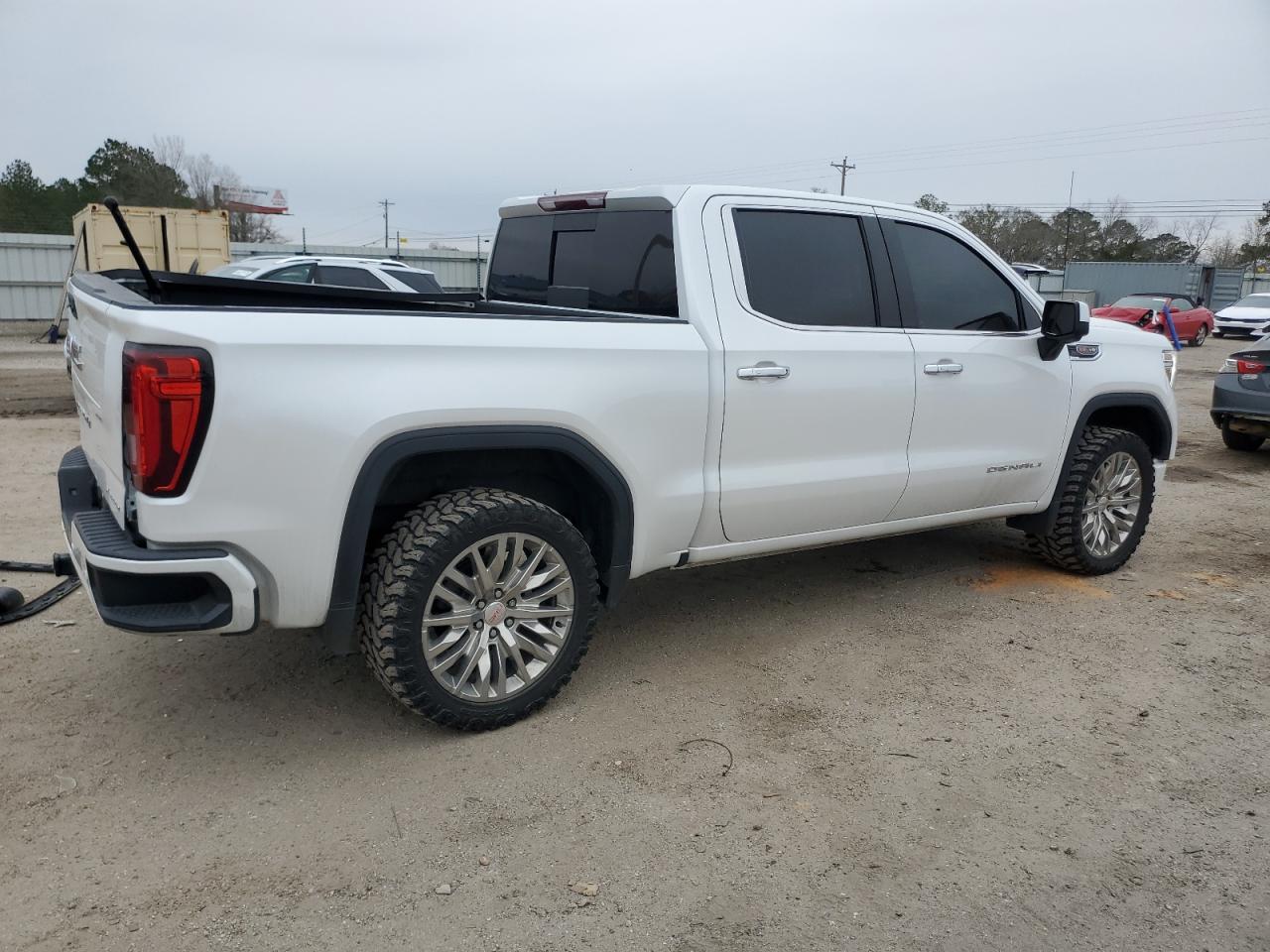 2022 GMC SIERRA LIMITED K1500 DENALI VIN:1NXBU40E89Z016111