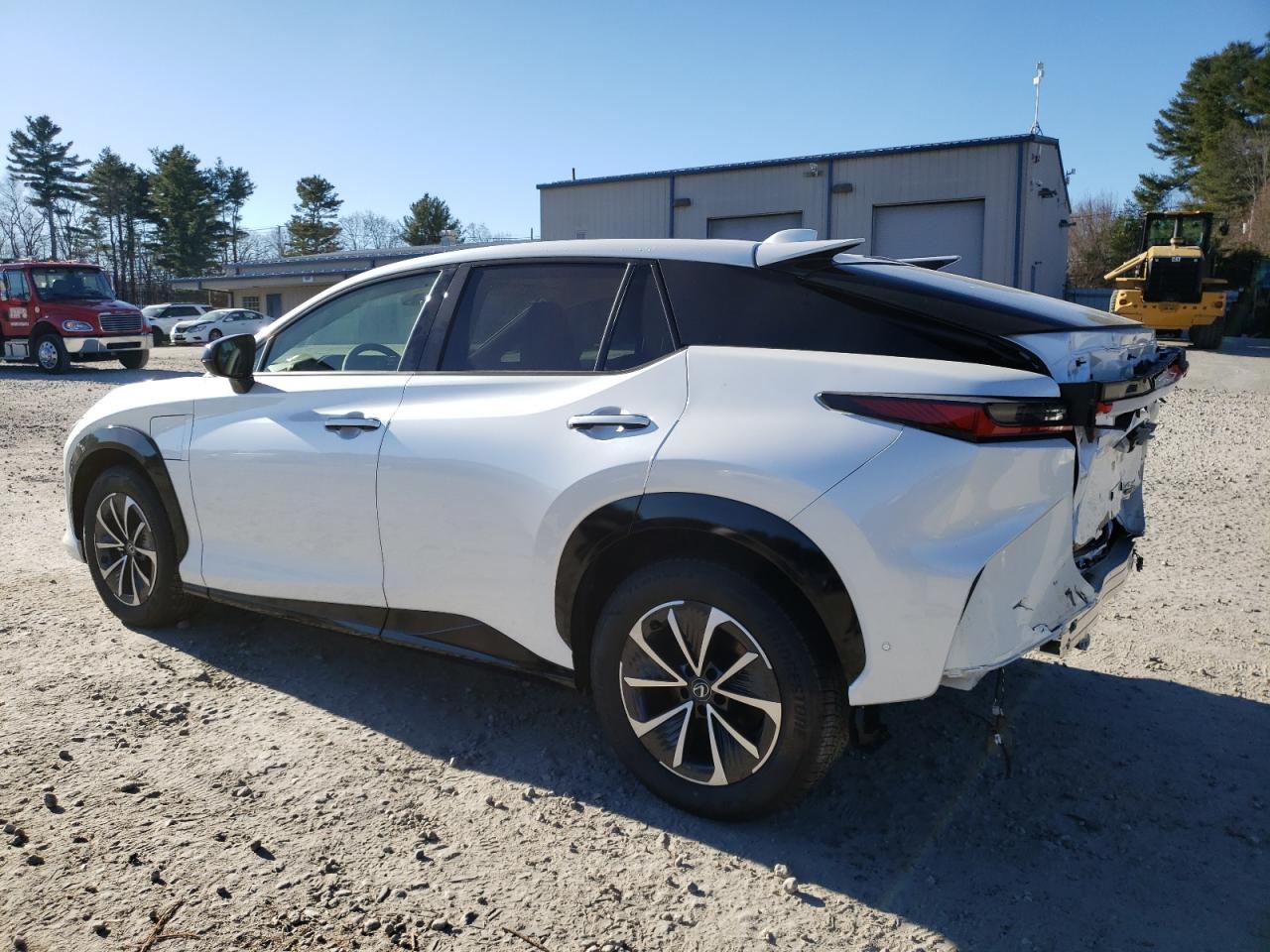 2024 LEXUS RZ 450E VIN:JTJAAAAB3RA026412
