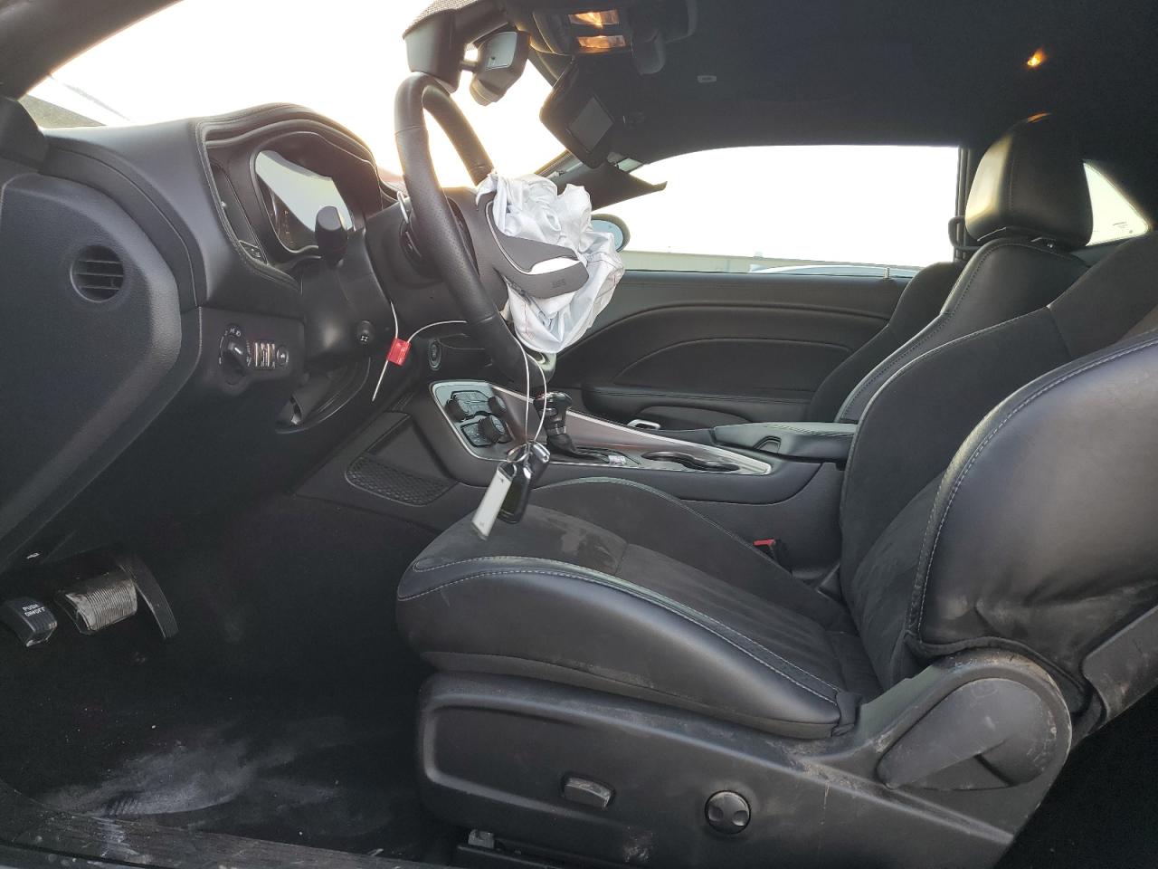 2022 DODGE CHALLENGER R/T SCAT PACK VIN:2C3CDZFJ2NH175590