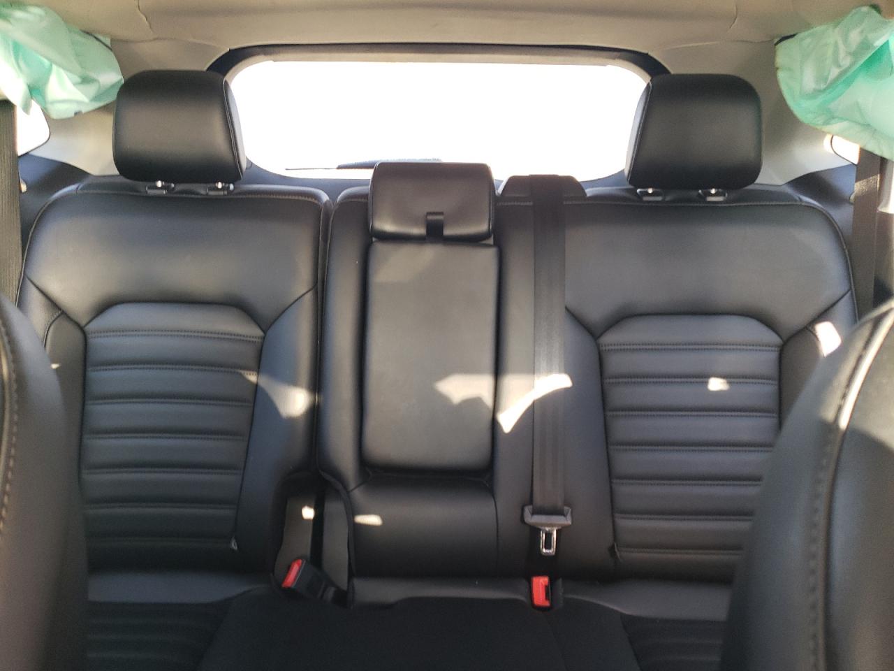 2022 FORD EDGE SEL VIN:2FMPK4J91NBA13127