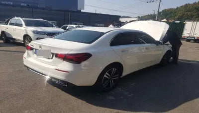 2021 Mercedes-Benz A 200 W1K3G1CBXMJ296467 VIN:W1K3G1CBXMJ296467