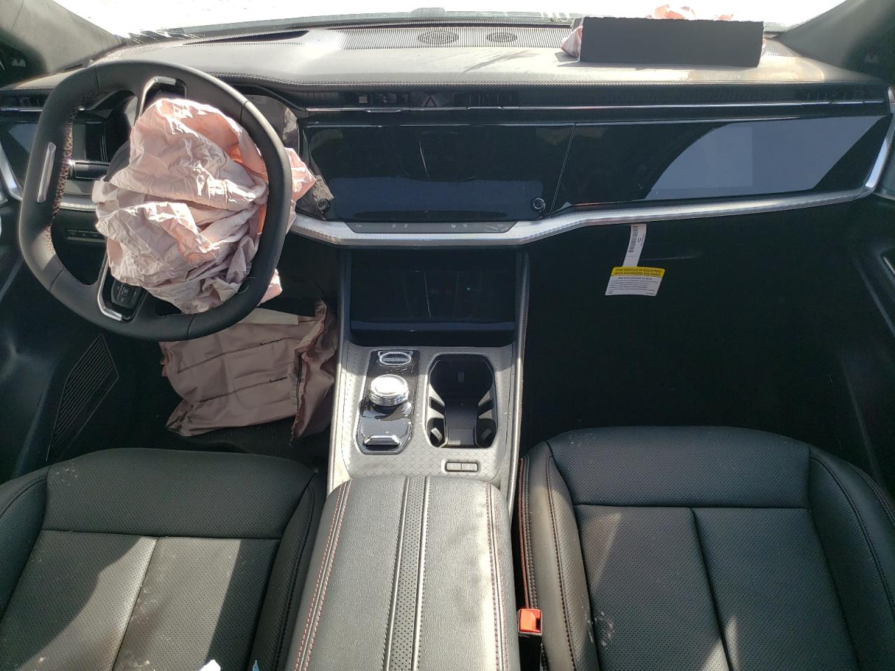 2024 JEEP WAGONEER S LAUNCH EDITION VIN:3C4RJNAK1RT178842
