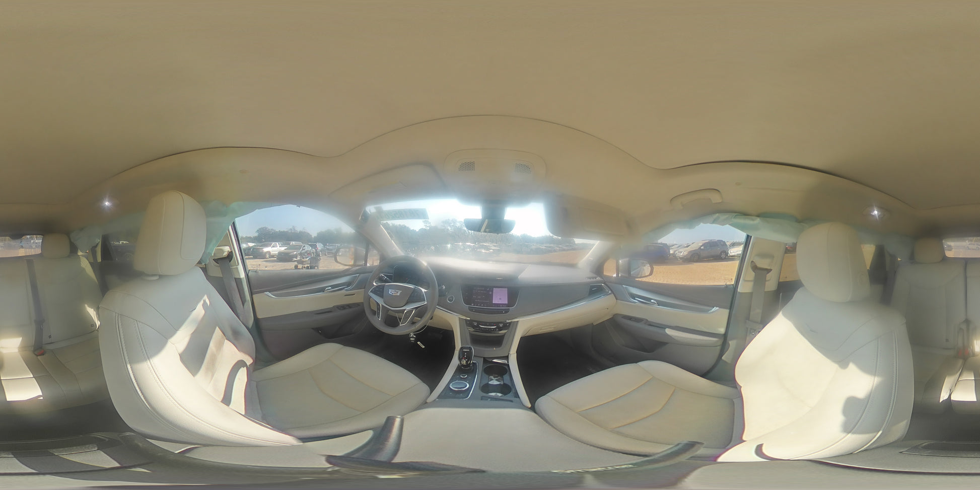 2023 CADILLAC XT5 PREMIUM LUXURY VIN:1GYKNCRS4PZ178882