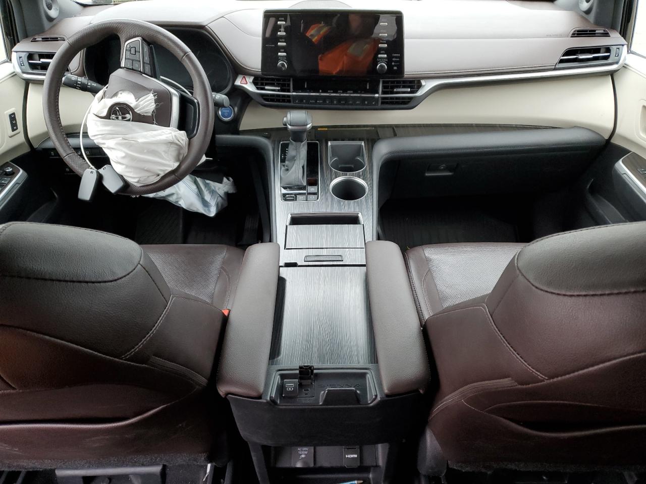 2022 TOYOTA SIENNA LIMITED VIN:5TDERKEC2NS094476