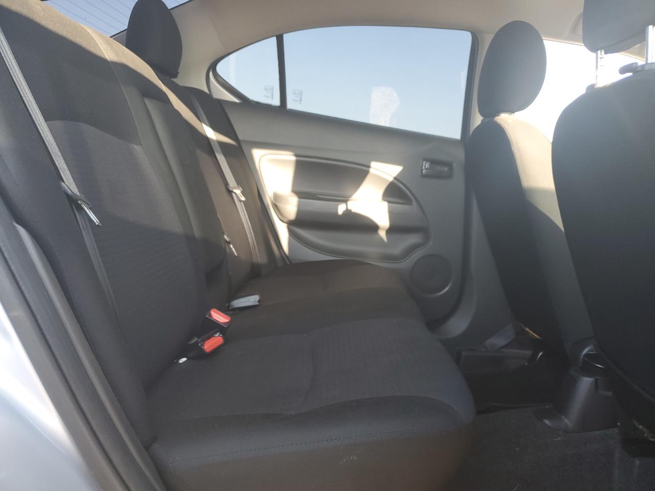 2022 MITSUBISHI MIRAGE G4 ES VIN:ML32FUFJ0NHF07882