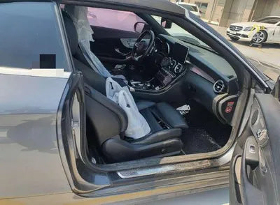 2017 Mercedes-Benz C 200 WDDWK4CB6HF536815 VIN:WDDWK4CB6HF536815