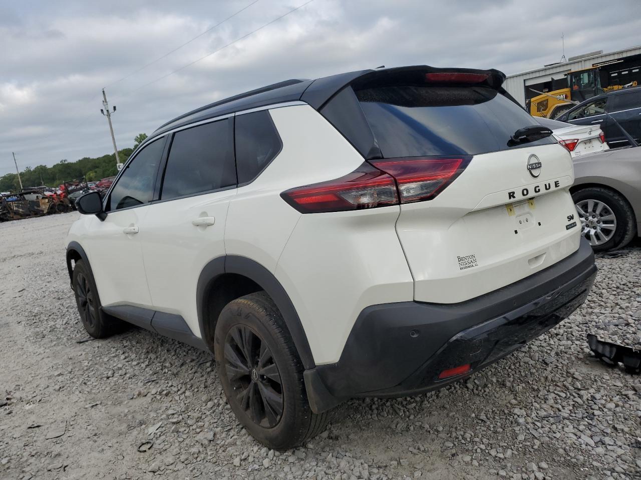 2023 NISSAN ROGUE SV VIN:JN8BT3BA6PW001561