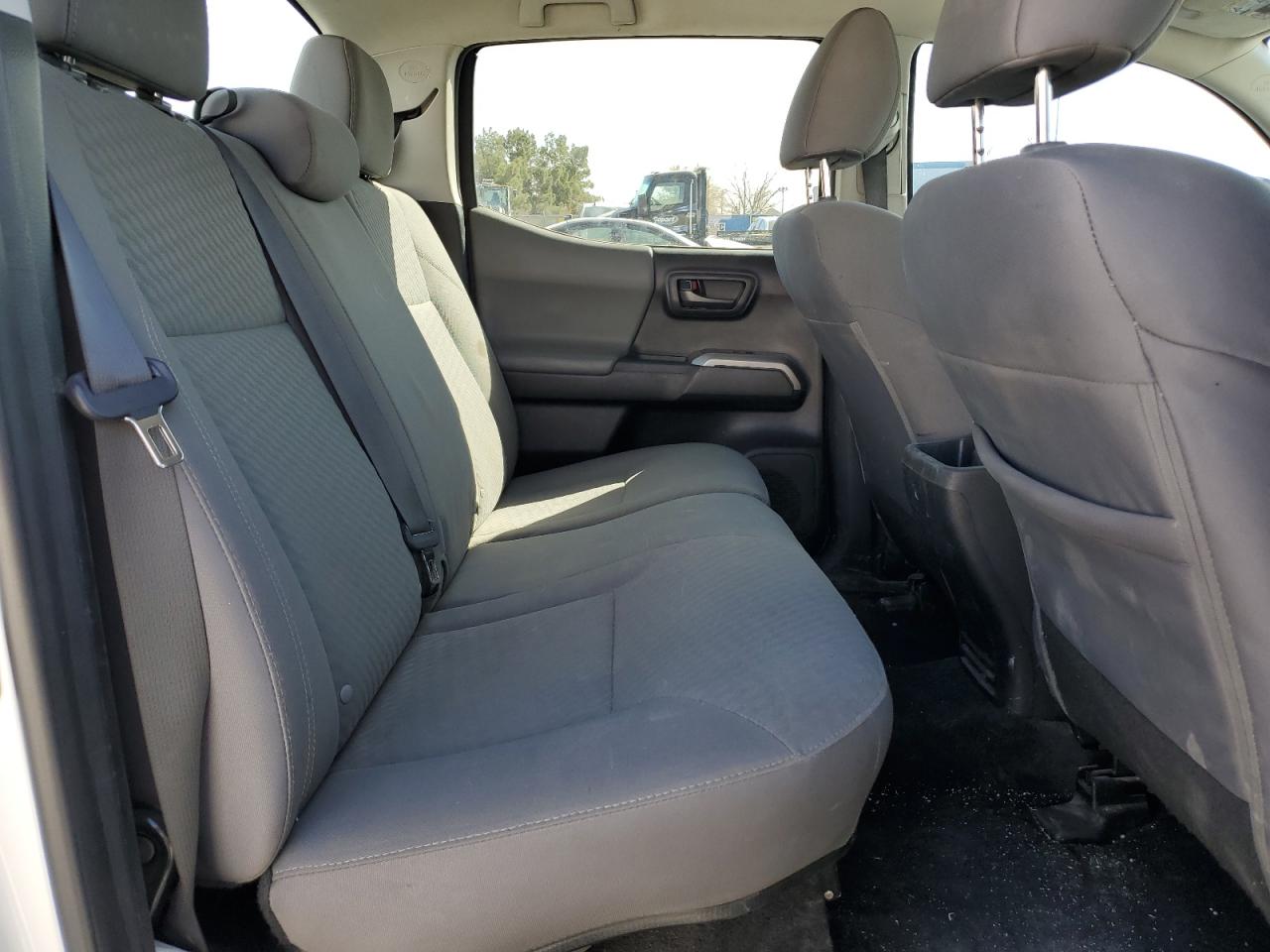 2022 TOYOTA TACOMA DOUBLE CAB VIN:3TMCZ5AN6NM462044