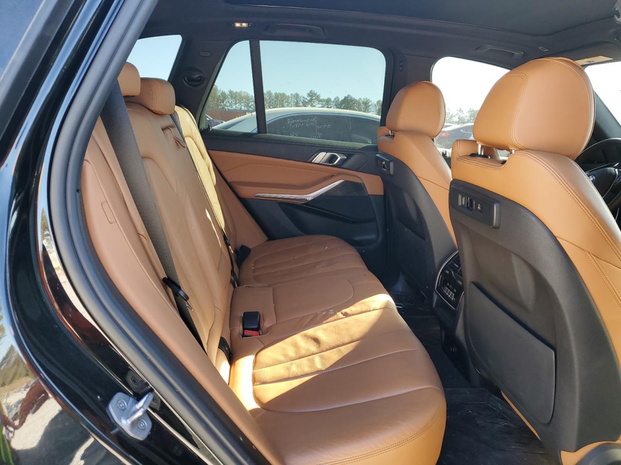 2022 BMW X5 XDRIVE40I VIN:5UXCR6C06N9N04328