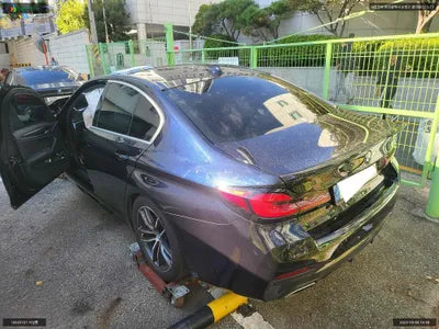 2022 BMW 520 WBA11BH02NWX66489 VIN:WBA11BH02NWX66489