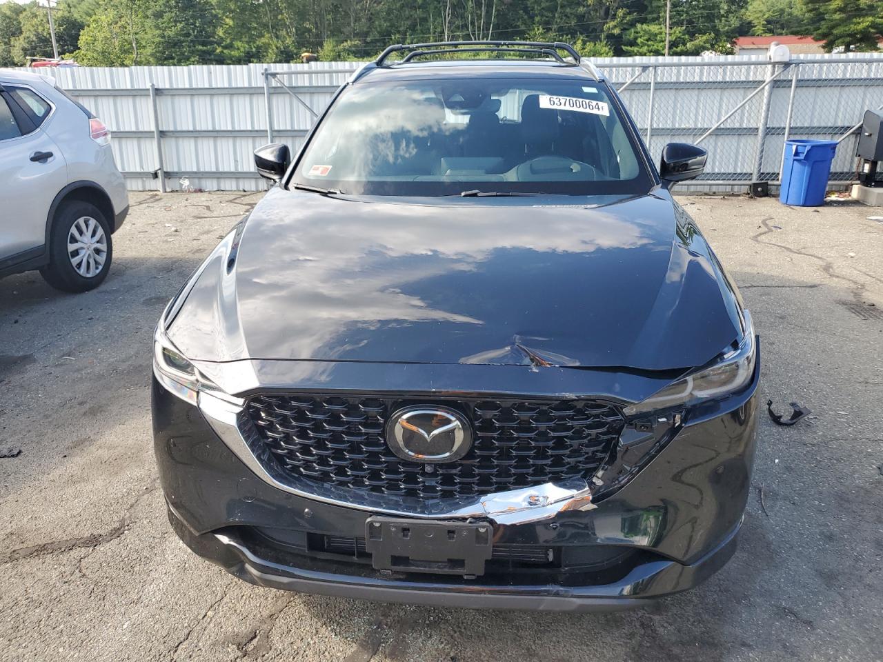 2023 MAZDA CX-5 SIGNATURE VIN:JM3KFBXY2P0140177