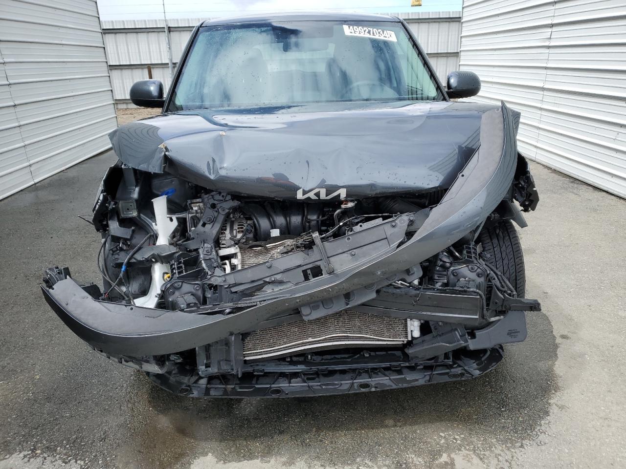 2022 KIA SOUL LX VIN:KNDJ23AU7N7811908