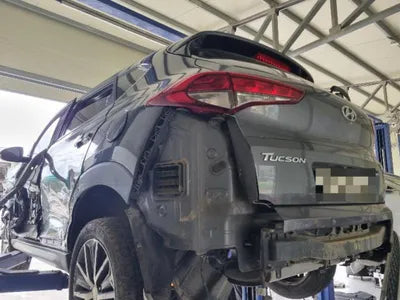 2016 Hyundai Tucson VIN: