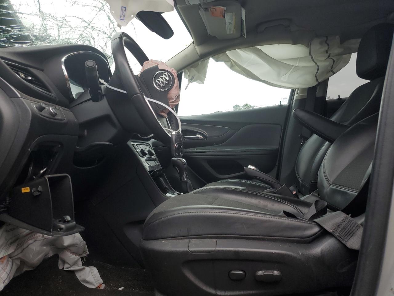 2022 BUICK ENCORE PREFERRED VIN:KL4CJASMXNB540039