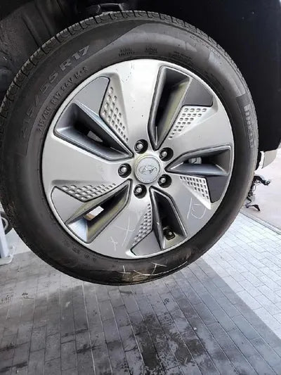 2020 Hyundai Kona VIN: