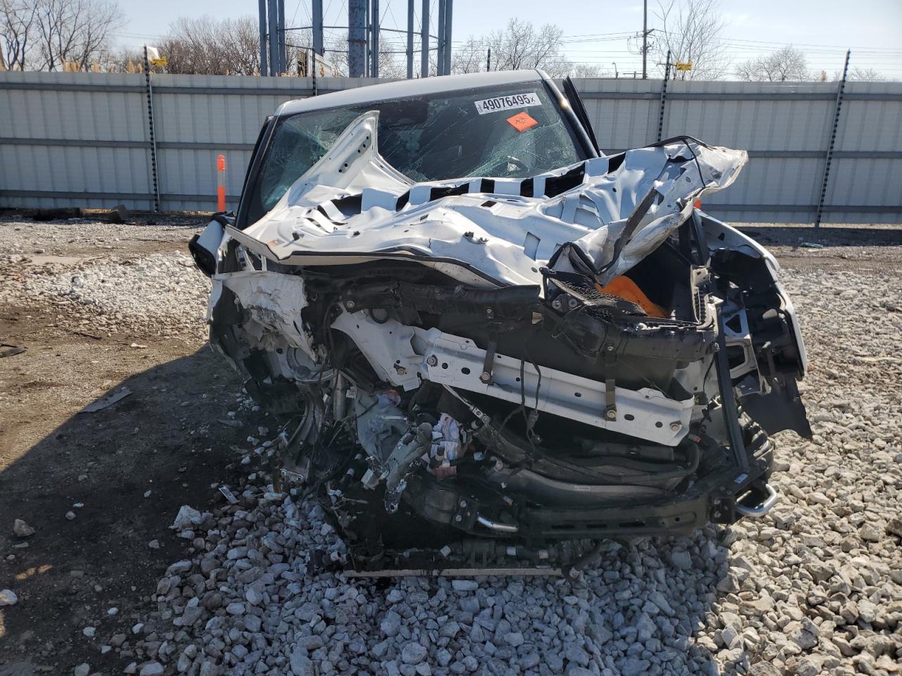 2022 RIVIAN R1T LAUNCH EDITION VIN:7FCTGAAL5NN004251