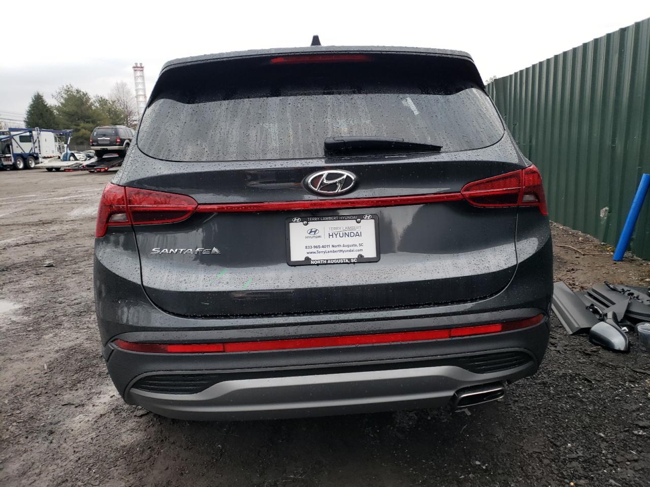 2023 HYUNDAI SANTA FE SE VIN:5NMS14AJ7PH654296