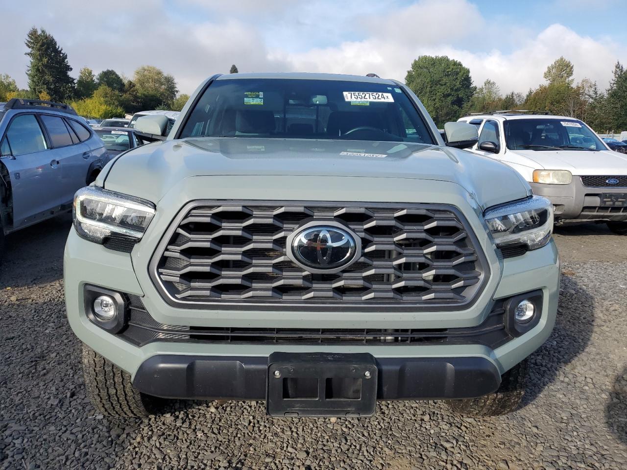 2023 TOYOTA TACOMA DOUBLE CAB VIN:3TMCZ5ANXPM540442