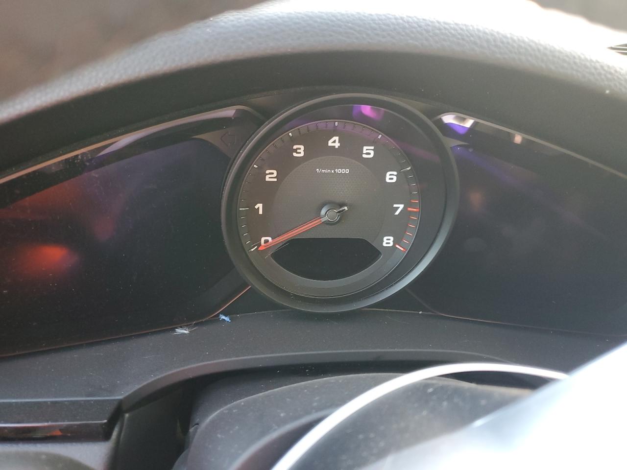 2023 PORSCHE CAYENNE BASE VIN:WP1AA2AY2PDA06417