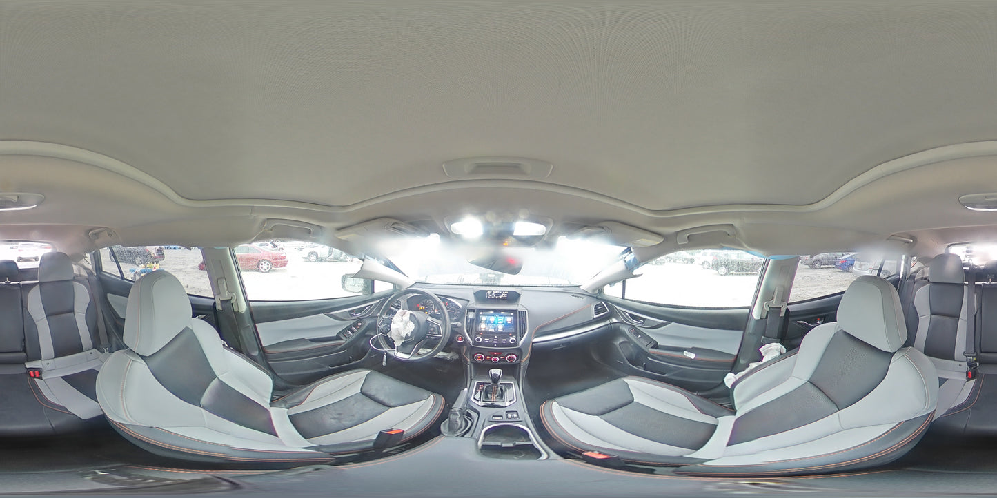 2022 SUBARU CROSSTREK LIMITED VIN:JF2GTHNC6NH224195