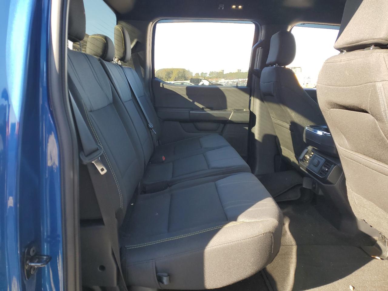 2024 FORD F150 STX VIN:1FTEW2LP7RFA82151