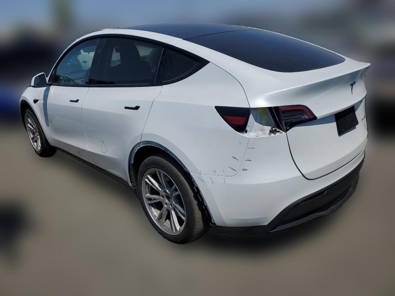 2023 TESLA MODEL Y  VIN:7SAYGDEEXPA120409